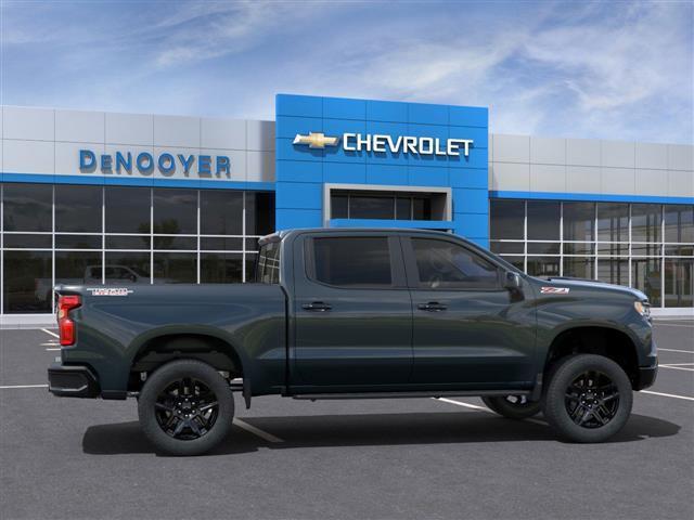 new 2025 Chevrolet Silverado 1500 car, priced at $67,875