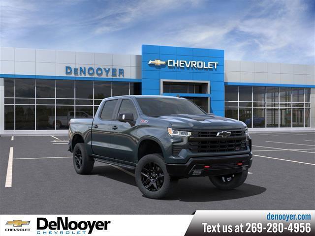 new 2025 Chevrolet Silverado 1500 car, priced at $67,875