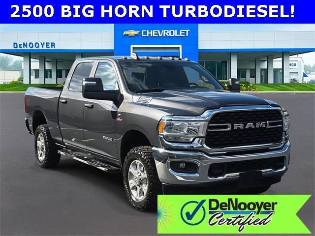used 2023 Ram 2500 car, priced at $47,000
