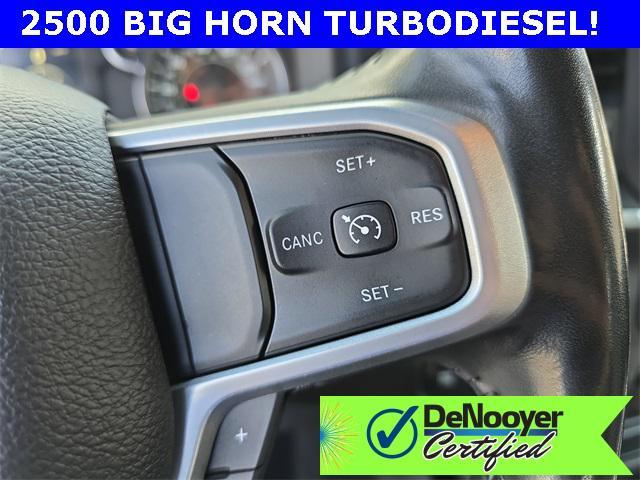used 2023 Ram 2500 car, priced at $47,000