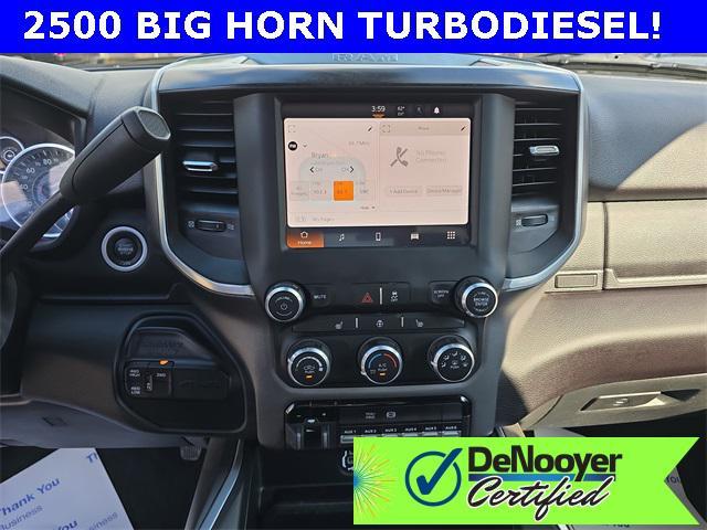 used 2023 Ram 2500 car, priced at $47,000