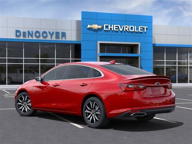 new 2025 Chevrolet Malibu car, priced at $28,554