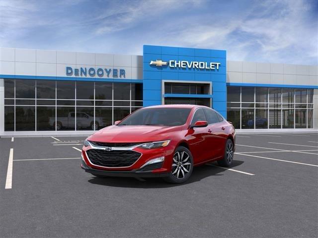 new 2025 Chevrolet Malibu car, priced at $28,554