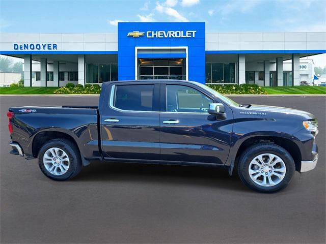 used 2023 Chevrolet Silverado 1500 car, priced at $42,000