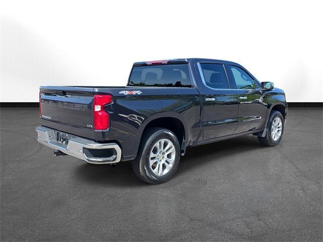 used 2023 Chevrolet Silverado 1500 car, priced at $43,949