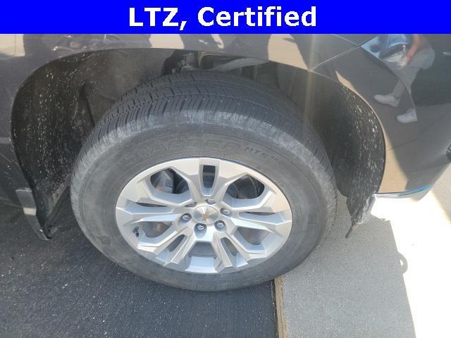 used 2023 Chevrolet Silverado 1500 car, priced at $45,548