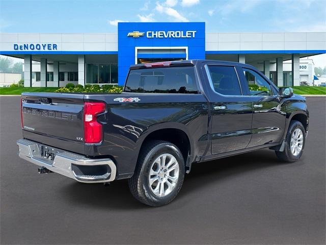 used 2023 Chevrolet Silverado 1500 car, priced at $42,000