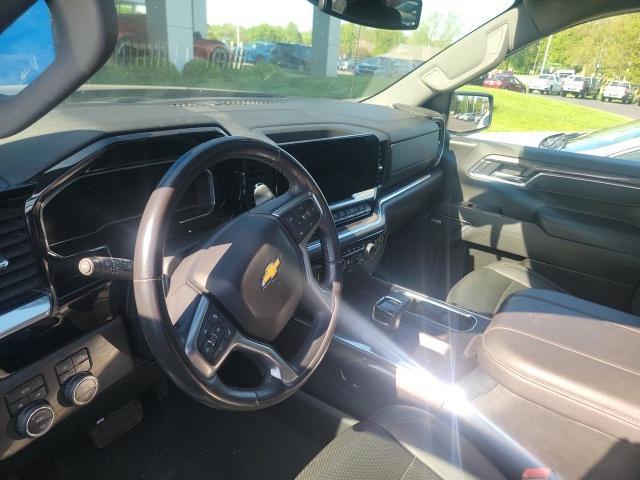 used 2023 Chevrolet Silverado 1500 car, priced at $45,548