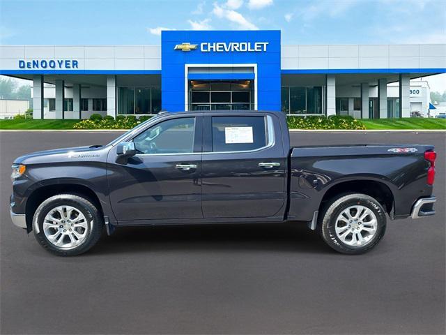 used 2023 Chevrolet Silverado 1500 car, priced at $42,000