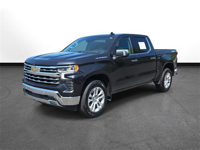 used 2023 Chevrolet Silverado 1500 car, priced at $43,949