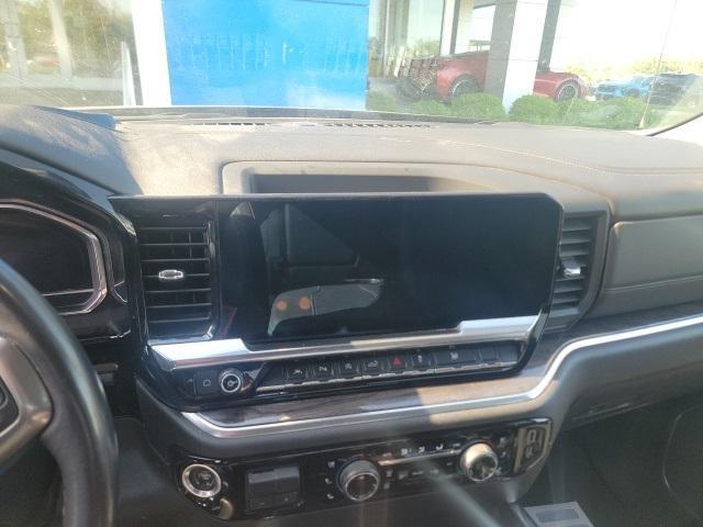 used 2023 Chevrolet Silverado 1500 car, priced at $45,548