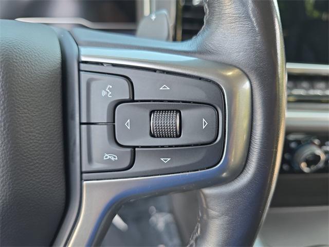 used 2023 Chevrolet Silverado 1500 car, priced at $43,949