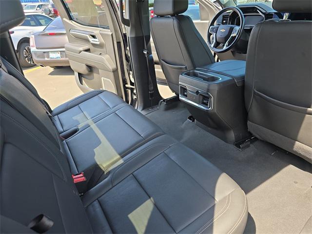 used 2023 Chevrolet Silverado 1500 car, priced at $43,949