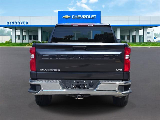 used 2023 Chevrolet Silverado 1500 car, priced at $42,000