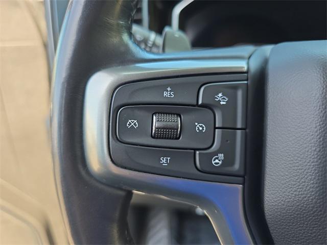 used 2023 Chevrolet Silverado 1500 car, priced at $43,949