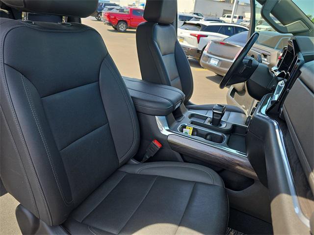used 2023 Chevrolet Silverado 1500 car, priced at $43,949