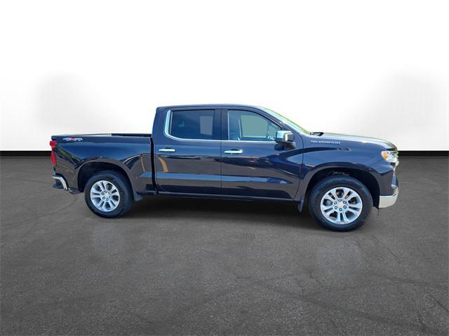 used 2023 Chevrolet Silverado 1500 car, priced at $43,949