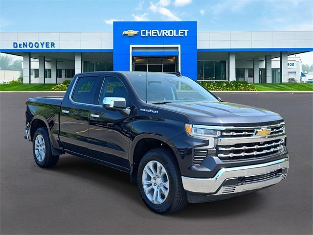used 2023 Chevrolet Silverado 1500 car, priced at $42,000