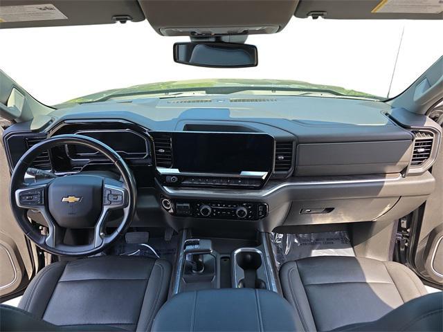 used 2023 Chevrolet Silverado 1500 car, priced at $43,949