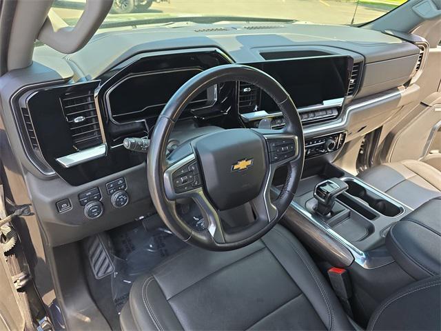 used 2023 Chevrolet Silverado 1500 car, priced at $43,949
