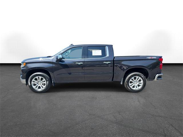 used 2023 Chevrolet Silverado 1500 car, priced at $43,949