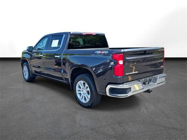 used 2023 Chevrolet Silverado 1500 car, priced at $43,949