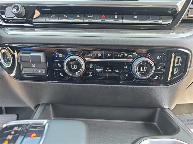 used 2023 Chevrolet Silverado 1500 car, priced at $43,949