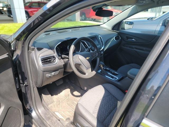 used 2022 Chevrolet Equinox car, priced at $24,239
