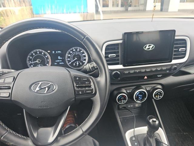 used 2022 Hyundai Venue car, priced at $19,667