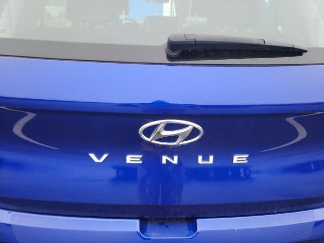 used 2022 Hyundai Venue car, priced at $19,667