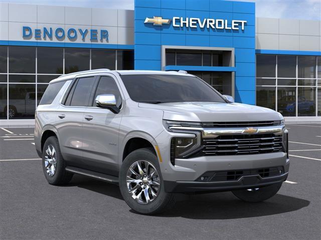 new 2025 Chevrolet Tahoe car, priced at $74,286