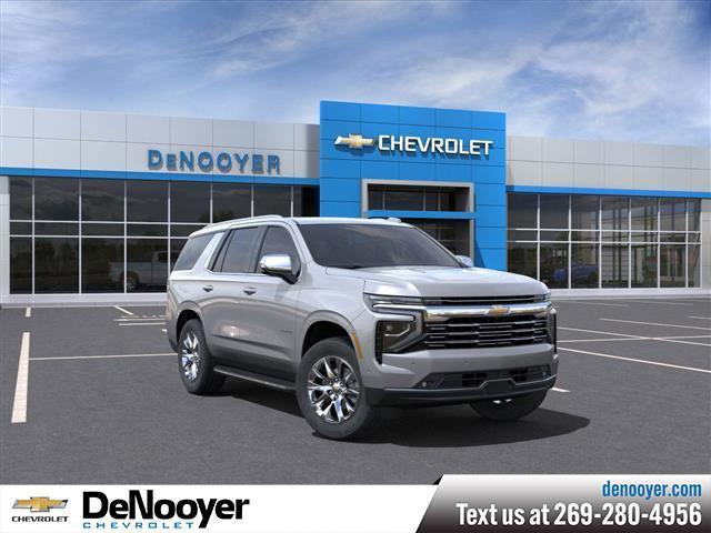 new 2025 Chevrolet Tahoe car, priced at $78,095