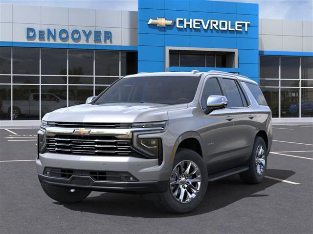 new 2025 Chevrolet Tahoe car, priced at $78,095