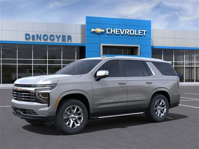 new 2025 Chevrolet Tahoe car, priced at $74,286