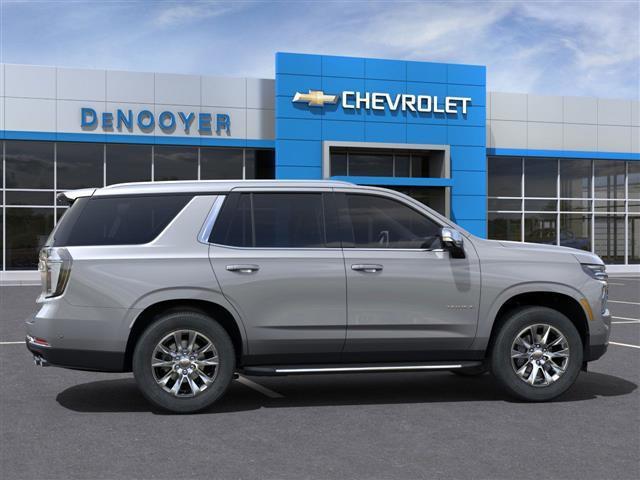 new 2025 Chevrolet Tahoe car, priced at $78,095