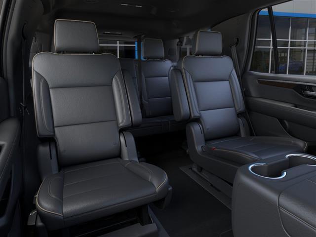 new 2025 Chevrolet Tahoe car, priced at $78,095