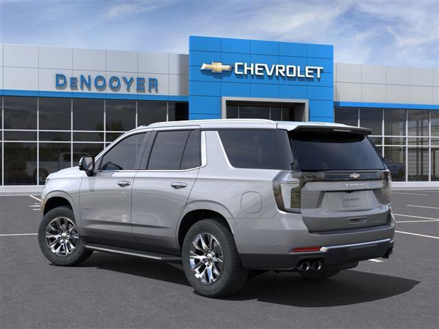 new 2025 Chevrolet Tahoe car, priced at $74,286