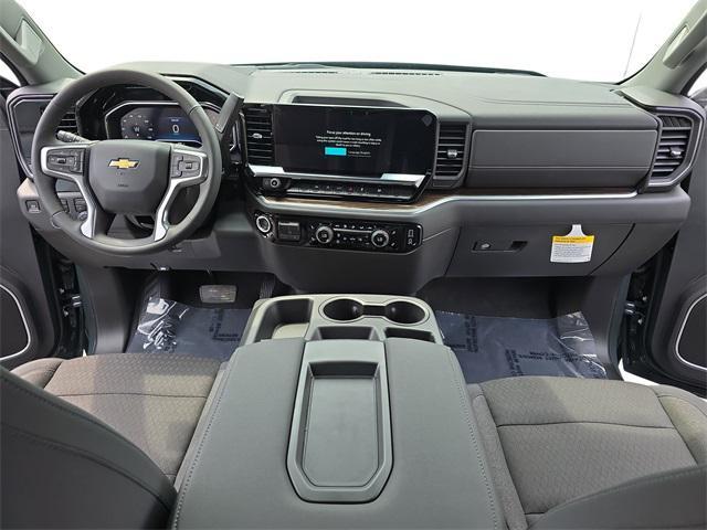 new 2025 Chevrolet Silverado 1500 car, priced at $53,390