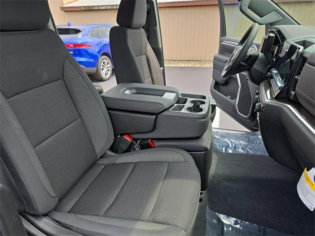 new 2025 Chevrolet Silverado 1500 car, priced at $53,390