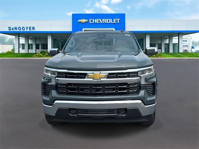 new 2025 Chevrolet Silverado 1500 car, priced at $53,390