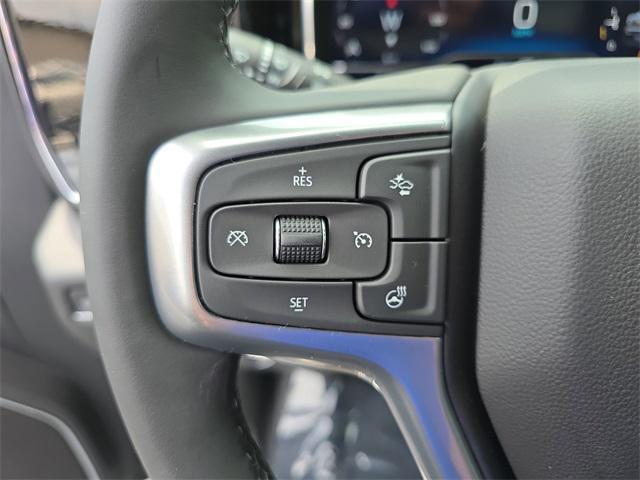 new 2025 Chevrolet Silverado 1500 car, priced at $53,390