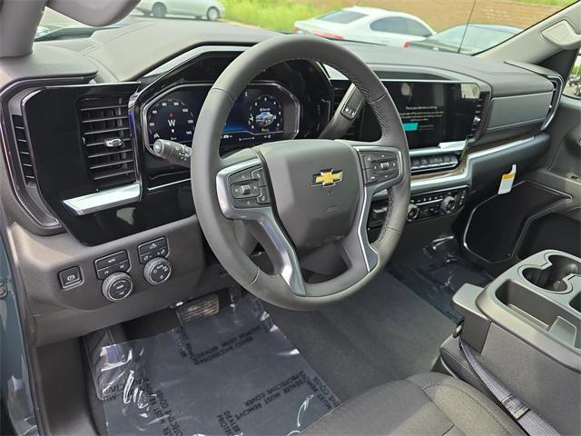 new 2025 Chevrolet Silverado 1500 car, priced at $53,390