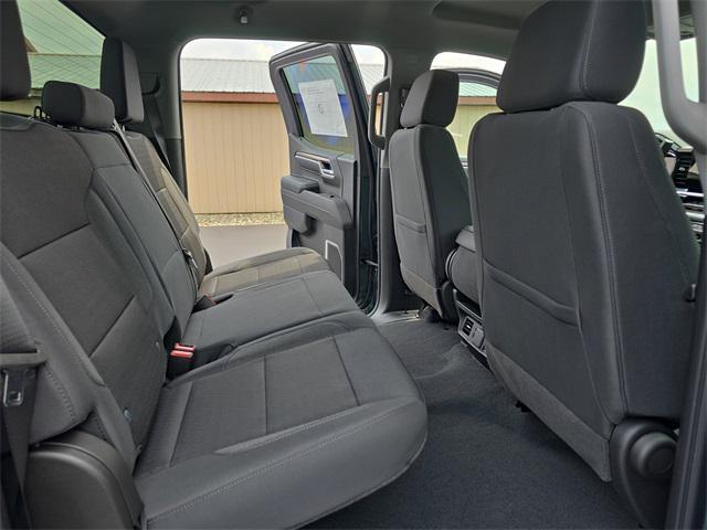 new 2025 Chevrolet Silverado 1500 car, priced at $53,390