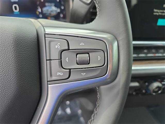 new 2025 Chevrolet Silverado 1500 car, priced at $53,390