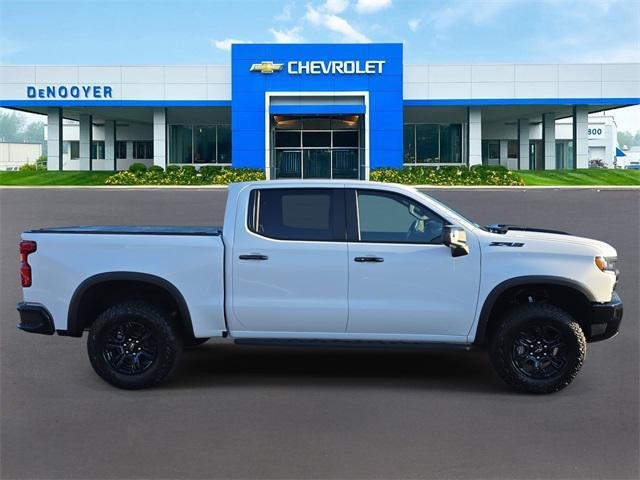 new 2026 Chevrolet Silverado 1500 car, priced at $76,629