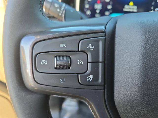 new 2026 Chevrolet Silverado 1500 car, priced at $76,629