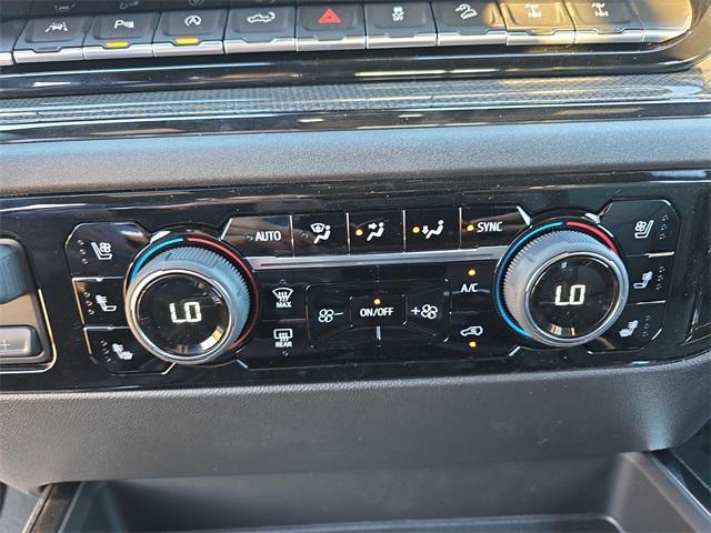 new 2026 Chevrolet Silverado 1500 car, priced at $76,629