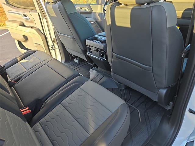 new 2026 Chevrolet Silverado 1500 car, priced at $76,629