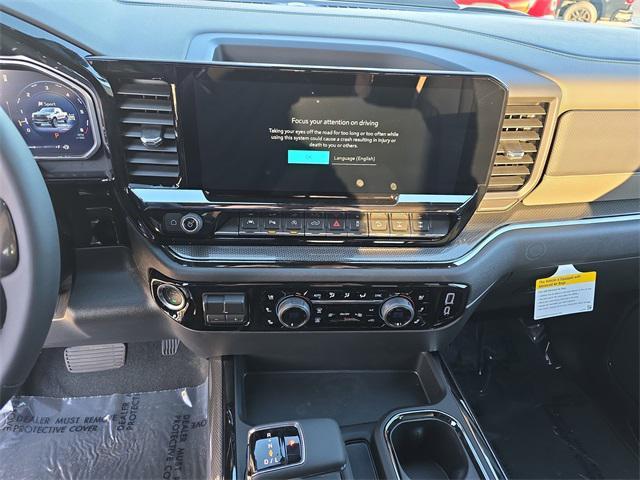 new 2026 Chevrolet Silverado 1500 car, priced at $76,629