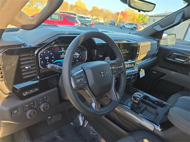 new 2026 Chevrolet Silverado 1500 car, priced at $76,629